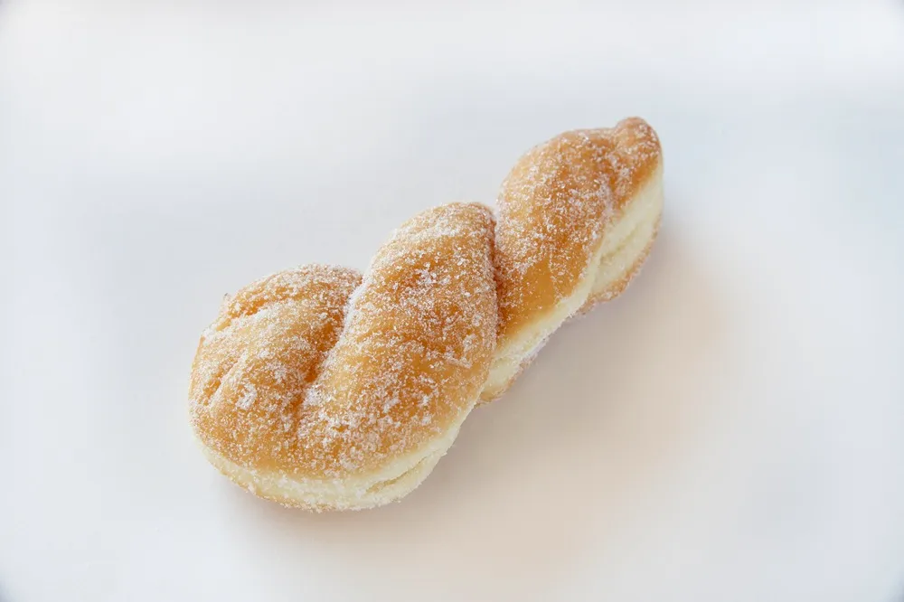 ツイストドーナツ